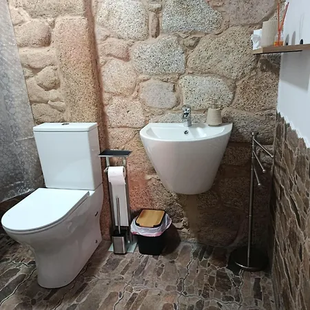 A Casa Do Sal Апартаменты *