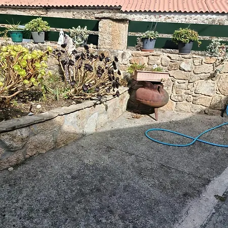 Апартаменты A Casa Do Sal *